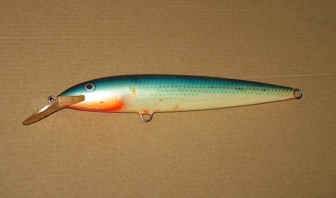 Rapala Floating Magnum-18 Finland