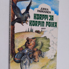 Jukka Parkkinen : Korppi ja korpin poika - pikkukuva 1
