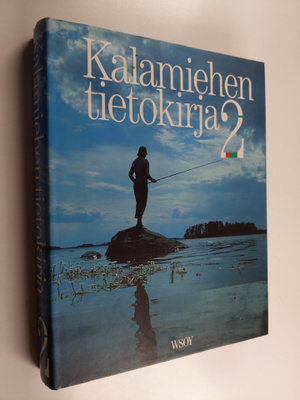 Rauno ym. (toim.ryhmä) Toivonen : Kalamiehen tietokirja 2