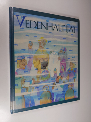 Eija Timonen : Vedenhaltijat