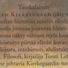Torsti Lehtinen: Sören Kierkegaard - pikkukuva 3