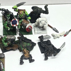WHFB - 28kpl Orc Boyz [F99] - pikkukuva 2