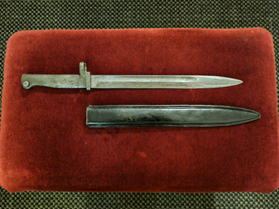 Saksalainen Ersatz Pistin WW1