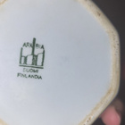 Vanha ja harvinainen piippuleimainen Arabia teekannu - pikkukuva 5