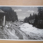 VANHA Postikortti Imatra 1955 - pikkukuva 1