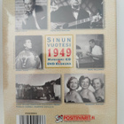 Sinun vuotesi 1949 Musiikki CD ja DVD elokuva (UUSI) - DVD - pikkukuva 2