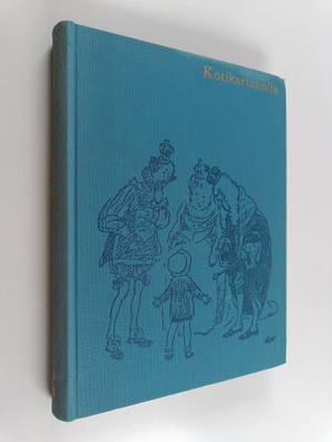 Aili (toim.) Palmen : Kotikartanolla