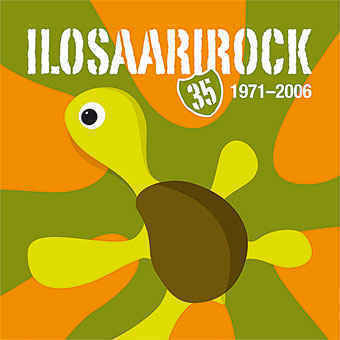 Ilosaarirock 35 :   Juhlakokoelma  -  (2 CD)