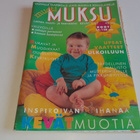 Muoti muksu 1/1997 - pikkukuva 1