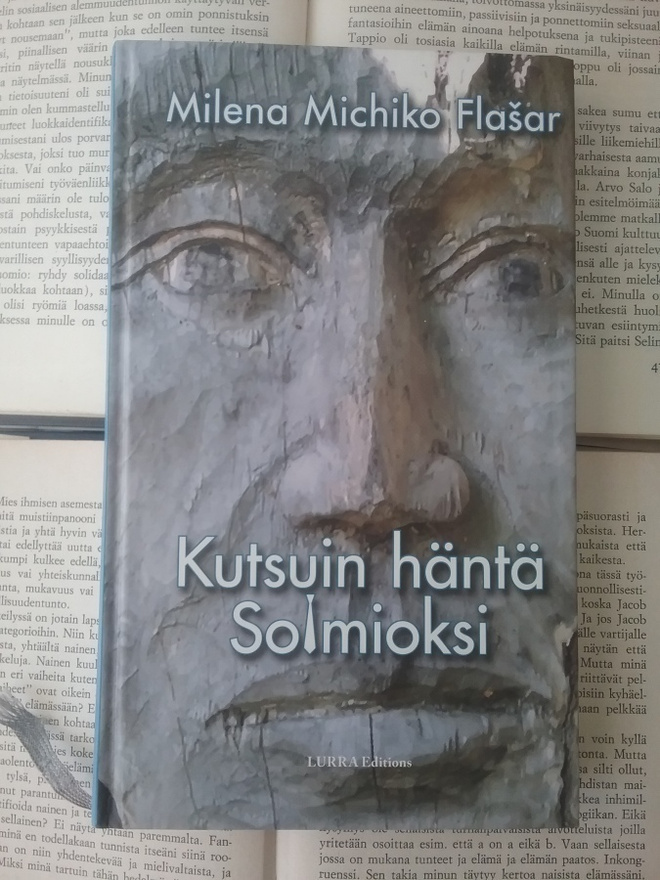 Milena Michiko Flasar - Kutsuin häntä Solmioksi (sid.)