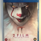 IT Chapter 1 ja 2 (2017/2019) Blu-ray (2 Film Collection) - pikkukuva 1