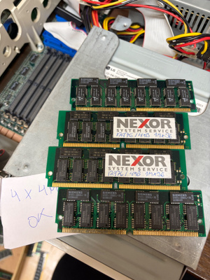 4mb muistikammat