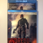 Dredd (3D Blu-ray & 2D) Karl Urban, Lena Headey (2011) - pikkukuva 3