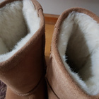 Warp Ugg -tyyliset lämpimät turkis Saappaat - koko 36 - pikkukuva 2