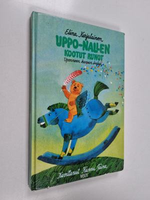 Elina Karjalainen : Uppo-Nallen kootut runot : uponneen k...