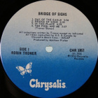 Robin Trower – Bridge Of Sighs (LP) - pikkukuva 3