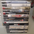 Iso kasa ps3 pelejä - pikkukuva 3