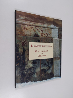 Jussi Jäppinen : Luomisen tähteillä Odds and ends of crea...