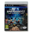 PS3 - Epic Mickey 2: The Power of Two (CIB) - pikkukuva 1