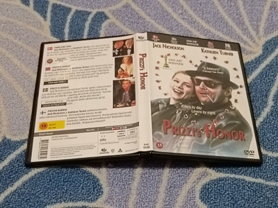 Prizzin Kunnia DVD