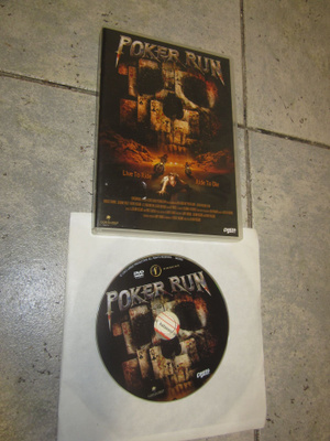 POKER RUN ( dvd 2009 )