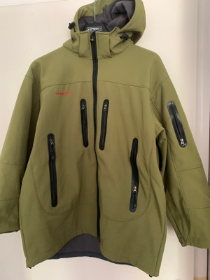 MAMMUT SHELL TAKKI XXL