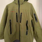 MAMMUT SHELL TAKKI XXL - pikkukuva 1