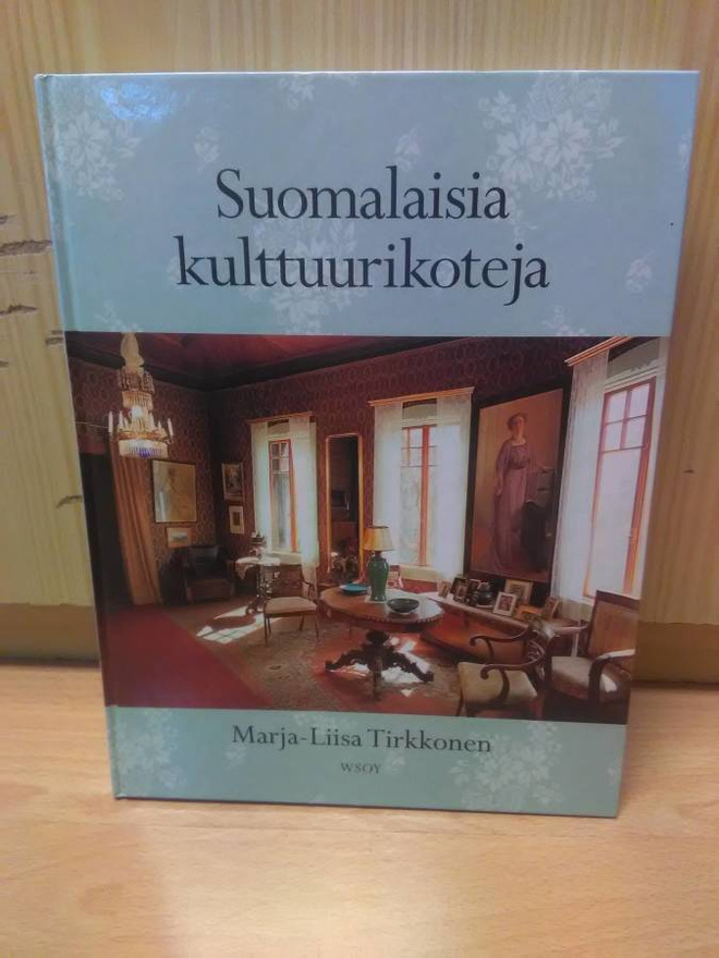 Suomalaisia Kulttuurikoteja - Marja-Liisa Tirkkonen