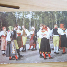 Ruotsi, kortti vuodelta 1937 Saksaan kansantanssi - pikkukuva 3