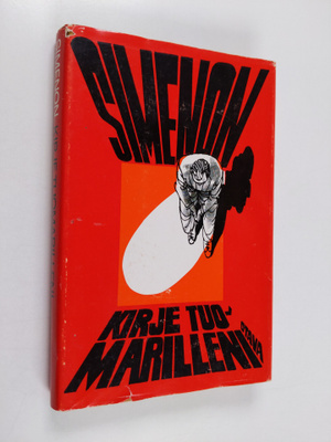 Georges Simenon : Kirje tuomarilleni