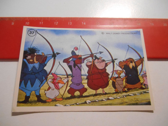 Jenkki Robin hood  #37