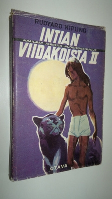 Rudyard Kipling : Intian viidakoista 2