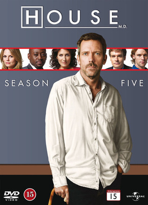 House 5 Kausi	(64 620)	k	-FI-	nordic,	DVD	(6)			6 dvd, 24 ep