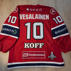 Kristian Vesalainen Hifk game worn - pikkukuva 1