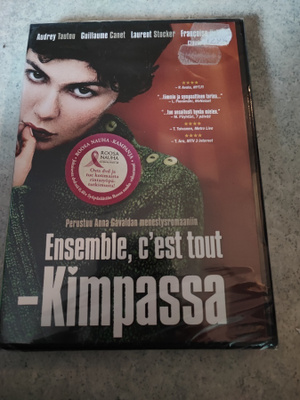Ensemble, c'est tour Kimpassa UUSI