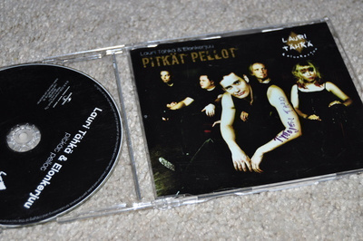 LAURA TÄHKÄ & ELONKERJUU - PITKÄT PELLOT CDS