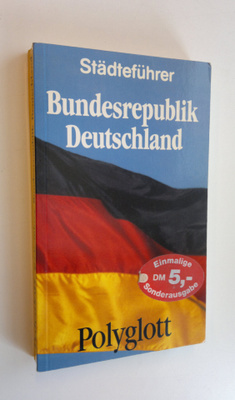 Wilhelm (toim.) Voss-Gerling : Bundesrepublik Deutschland...