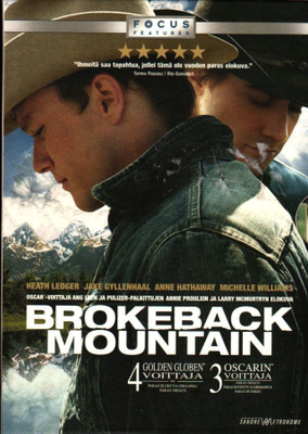Brokeback Mountain
