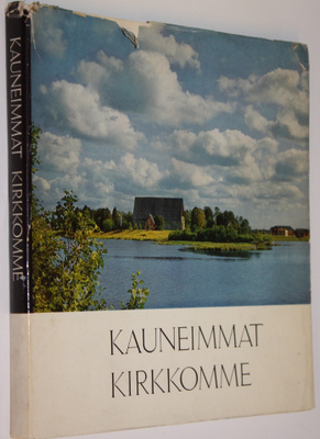 Antero (toim.) Sinisalo : Kauneimmat kirkkomme : suomalai...