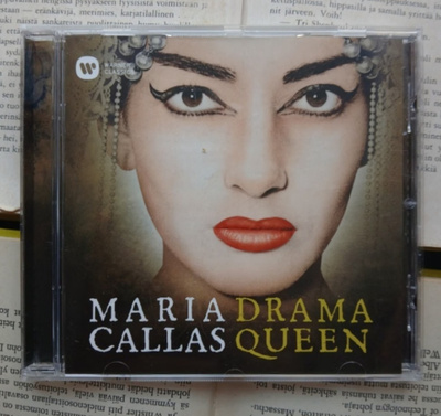 Maria Callas - Drama Queen (CD)