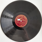 Savikiekko 1953 Hely Westerlund & Guy Fagerström - HMV TJ 17 - pikkukuva 2
