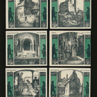 Saksa Notgeld 10 x 50 Pfg, Quedlinburd 1922 - pikkukuva 2