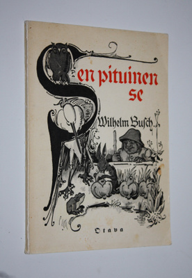 Wilhelm Busch : Sen pituinen se