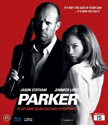 Parker - (Blu-ray)