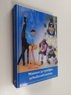 Naisten ja tyttöjen urheiluvalmennus