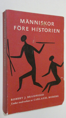 Robert J. Braidwood : Människor före historien