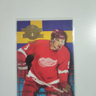1994-95 Pinnacle - World Edition #WE16 Nicklas Lidstrom - pikkukuva 1