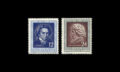 DDR 300-1 ** Beethoven (1952)