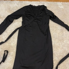 Residus kietaisumekko Belle dress, L - pikkukuva 1