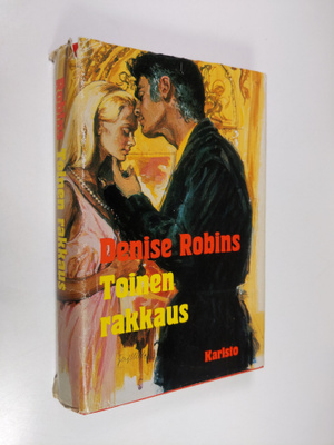 Denise Robins : Toinen rakkaus